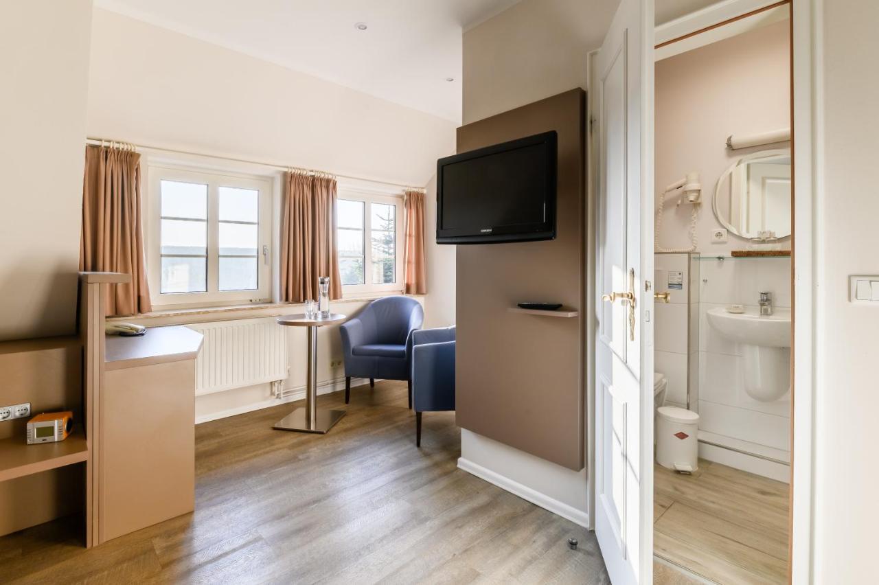 Nordsee-hotel Arlau-schleuse 3*