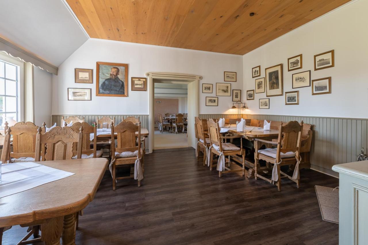 Nordsee-hotel Arlau-schleuse Hotel 3*