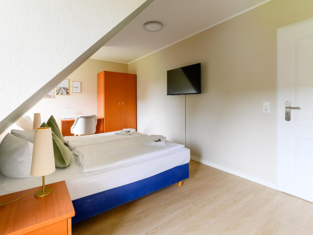 Nordsee-hotel Arlau-schleuse Hotel Hattstedtermarsch