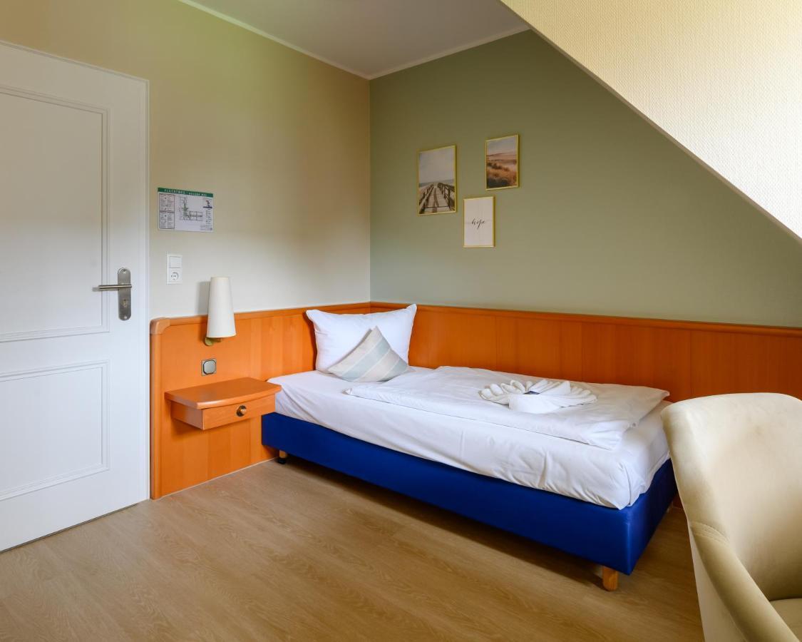 Nordsee-hotel Arlau-schleuse Hotel Hattstedtermarsch