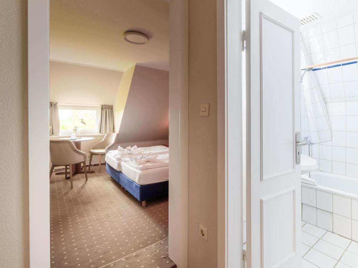 Hotel Nordsee-hotel Arlau-schleuse Hattstedtermarsch