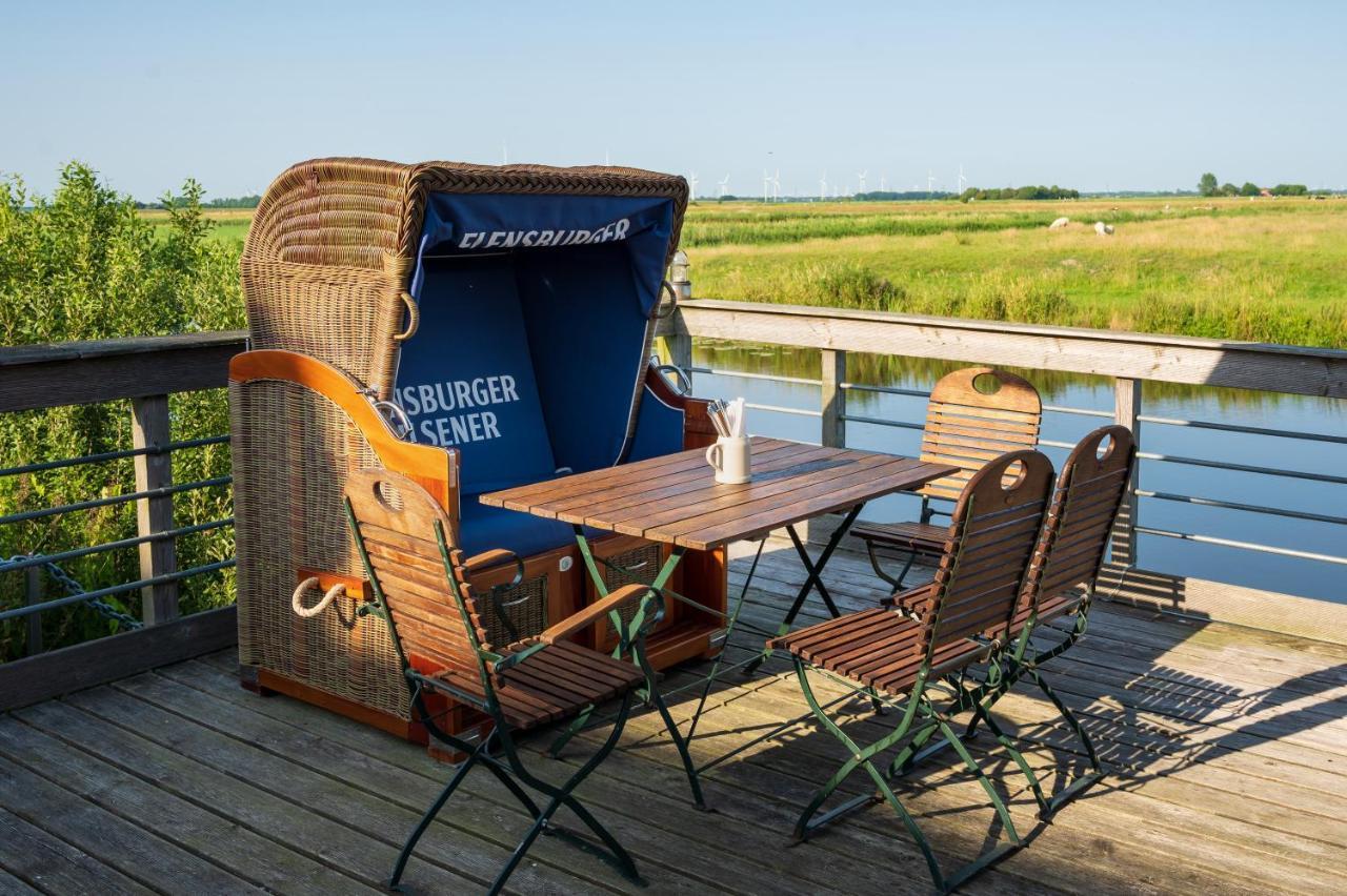 Nordsee-hotel Arlau-schleuse Hotel Hattstedtermarsch