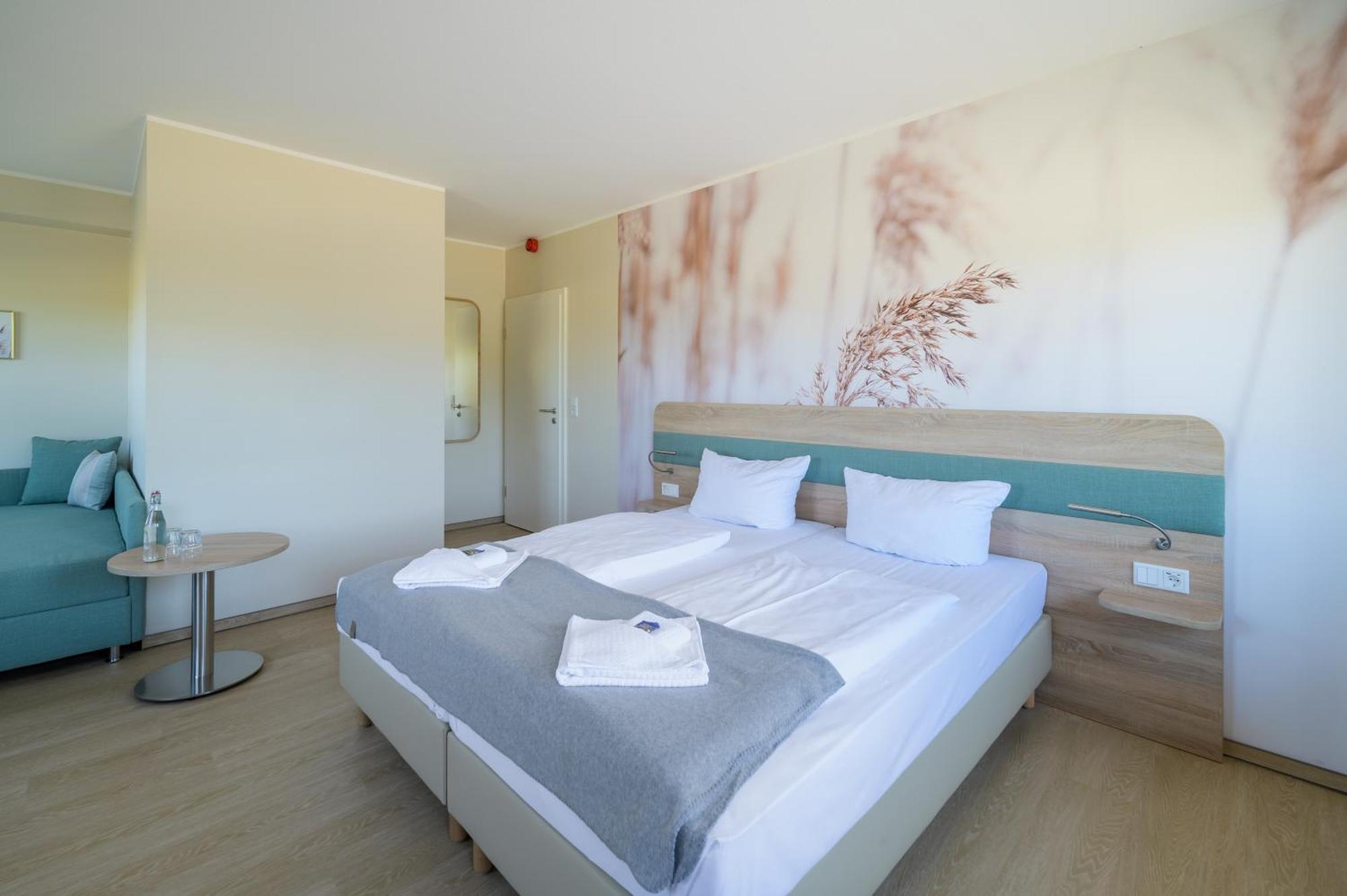 Nordsee-hotel Arlau-schleuse Hotel 3*
