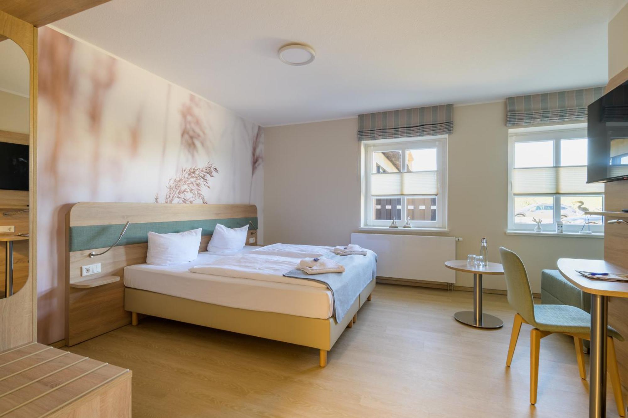 Hotel Nordsee-hotel Arlau-schleuse Hattstedtermarsch
