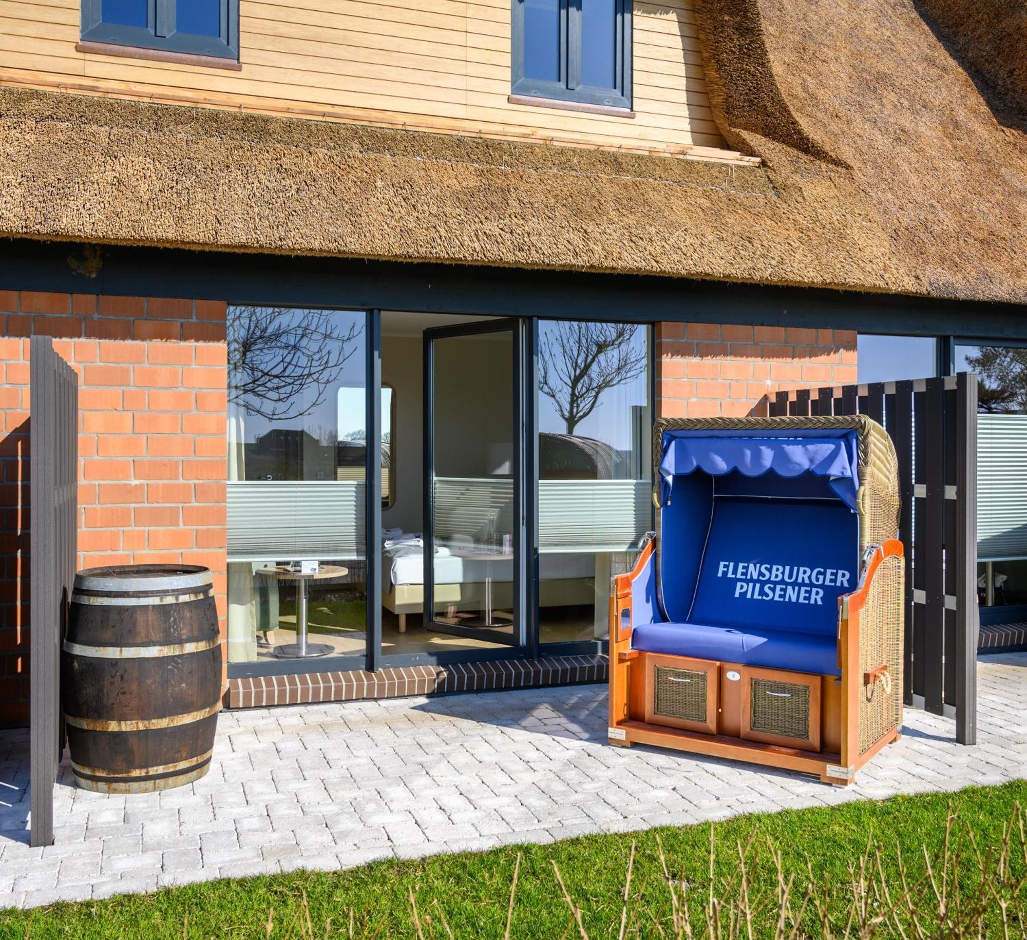 Nordsee-hotel Arlau-schleuse